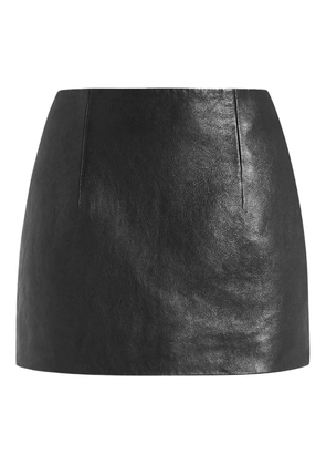 16Arlington Haile mini skirt - Black
