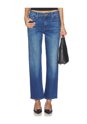 MOTHER The Newbie Ankle Jeans in Navy. Size 24. Also in 25, 26, 27, 28, 32, 33, 34.