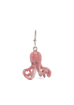 Marni octopus drop-earrings - Pink