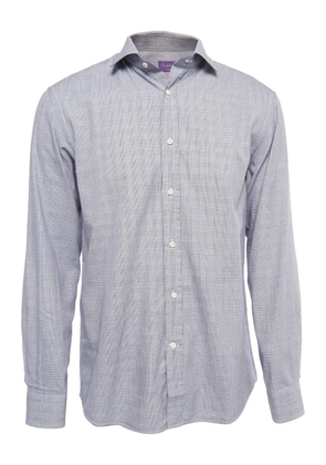 Polo Ralph Lauren Vintage checked cotton shirt - Blue