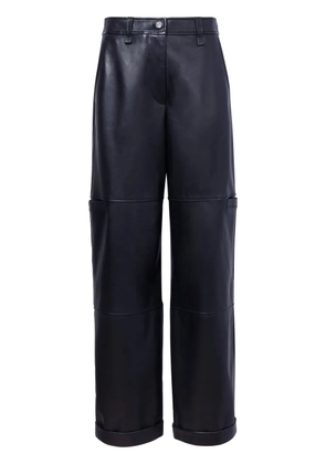 Proenza Schouler White Label Mason trousers - Black