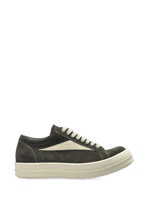 Rick Owens Vintage leather sneakers - Black