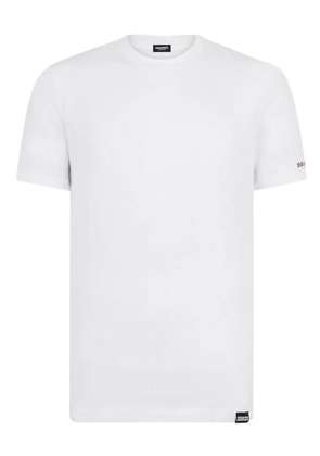 DSQUARED2 round-neck T-shirt - White