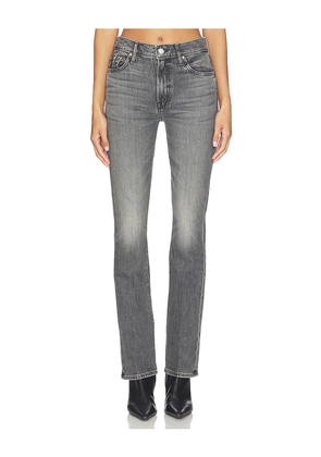 MOTHER The Insider Skimp Jeans in Grey. Size 23. Also in 24, 25, 26, 27, 28, 29, 31, 32, 33.
