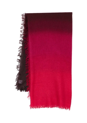 Faliero Sarti Cristina scarf - Red