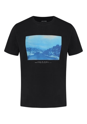 Osklen End of the Road T-shirt - 10 PRETO