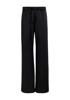 Proenza Schouler White Label Magnus trousers - Black
