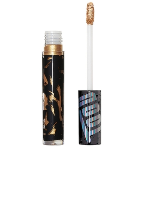 TooD Freestyle Color Cream in Metallic Gold.