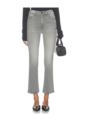 MOTHER The Hustler Ankle Jeans in Grey. Size 23. Also in 24, 25, 26, 27, 28, 29, 30, 33, 34.