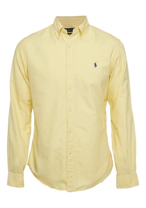 Polo Ralph Lauren Vintage cotton shirt - Yellow