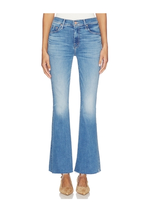 MOTHER Flare Jeans in Navy. Size 23. Also in 24, 25, 26, 27, 28, 29, 30, 31, 32, 33, 34.