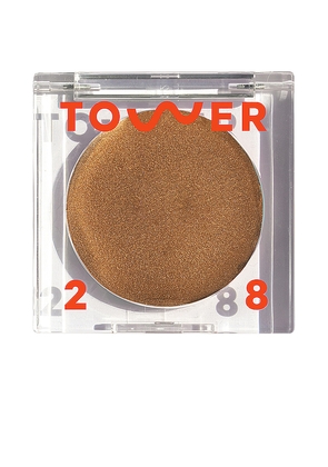 Tower 28 Bronzino Illuminating Cream Bronzer in Beauty: NA.