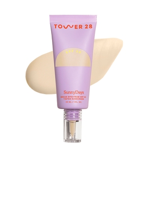 Tower 28 SunnyDays Tinted SPF in Beauty: NA.