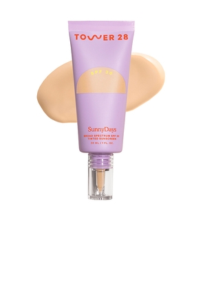 Tower 28 SunnyDays Tinted SPF in Beauty: NA.