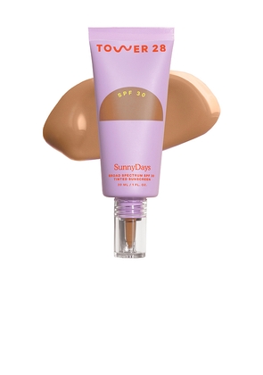 Tower 28 SunnyDays Tinted SPF in Beauty: NA.