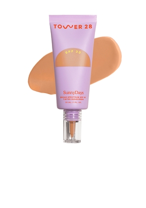 Tower 28 SunnyDays Tinted SPF in Beauty: NA.