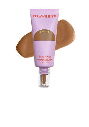 Tower 28 SunnyDays Tinted SPF in Beauty: NA.