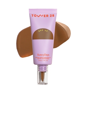 Tower 28 SunnyDays Tinted SPF in Beauty: NA.