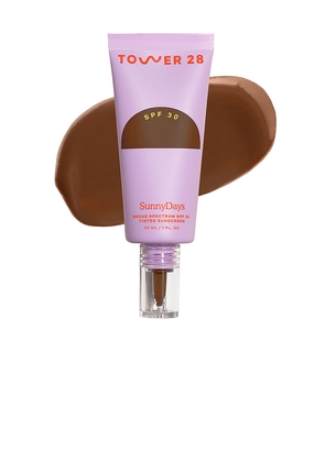 Tower 28 SunnyDays Tinted SPF in Beauty: NA.