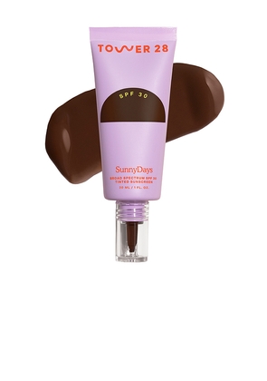 Tower 28 SunnyDays Tinted SPF in Beauty: NA.