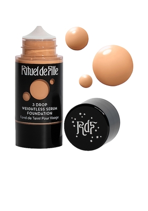 Rituel de Fille 3 Drop Weightless Serum Foundation in Beauty: NA.