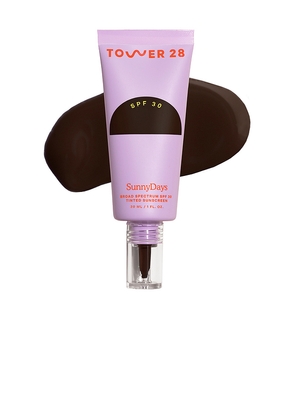 Tower 28 SunnyDays Tinted SPF in Beauty: NA.