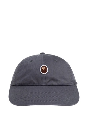 A BATHING APE® Ape Head cap - Grey