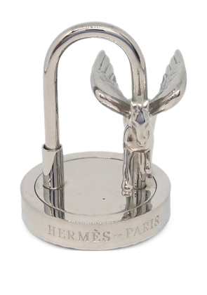 Hermès Pre-Owned 2007 Pegasus Cadena charm - Silver