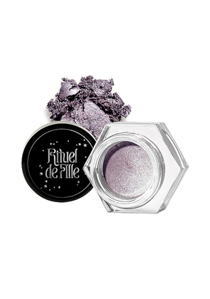 Rituel de Fille Ash And Ember Eye Soot in Lavender.