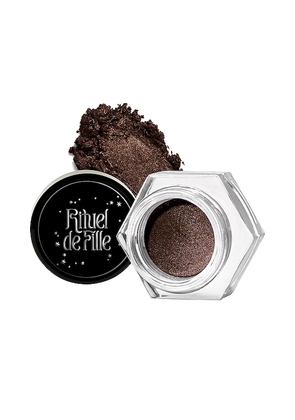 Rituel de Fille Ash And Ember Eye Soot in Brown.