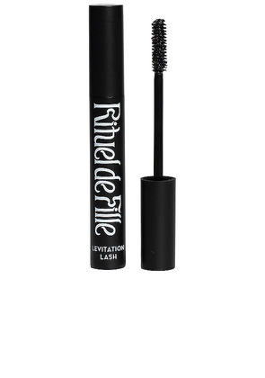 Rituel de Fille Levitation Lash Lifting + Lengthening Mascara in Black.