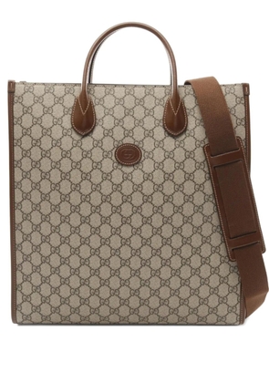 Gucci Pre-Owned 2010s GG monogram tote bag - Neutrals
