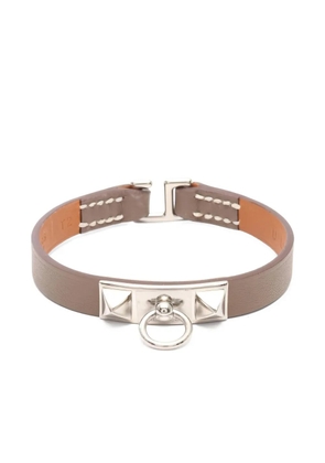 Hermès Pre-Owned 2022 Rival bracelet - Neutrals