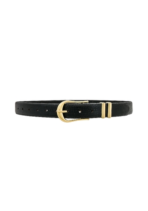 Sancia Anika Belt in Black.