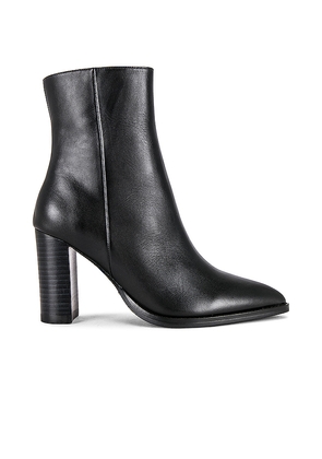 Tony Bianco Samara Heeled Bootie in Black. Size 10. Also in 5, 6, 6.5, 7, 7.5, 8, 8.5, 9, 9.5.