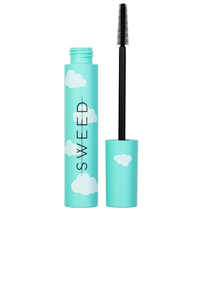 SWEED Cloud Mascara in Brown.