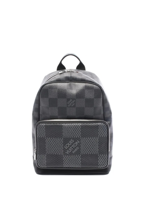 Louis Vuitton Pre-Owned 2020 Campus Damier backpack - Grey
