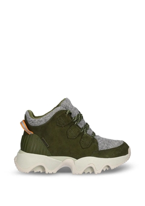 SOREL Kinetic Impact Caribou Plus lace-up boots - Green