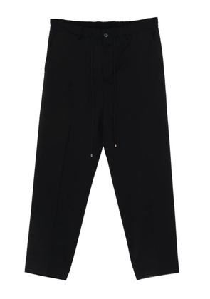 Briglia 1949 Convents tapered trousers - Blue