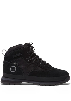 Timberland Euro Hiker Mid 'Black' boots