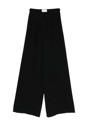 Mônot pleated trousers - Black