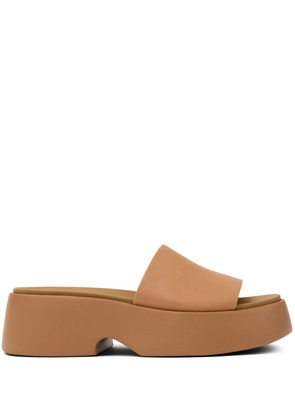 Camper Tasha sandals - Brown