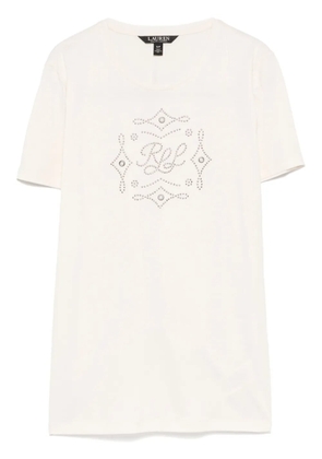 Lauren Ralph Lauren Katlin T-shirt - Neutrals