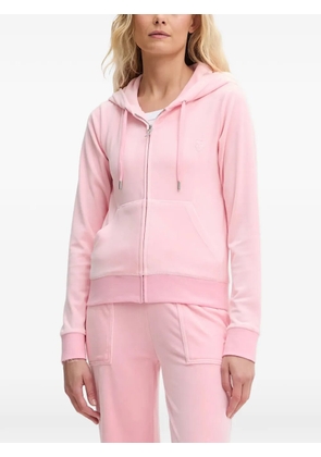 Juicy Couture zip-up hoodie - Pink