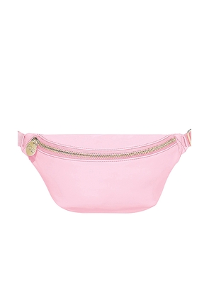 Stoney Clover Lane Classic Fanny Pack in Pink.