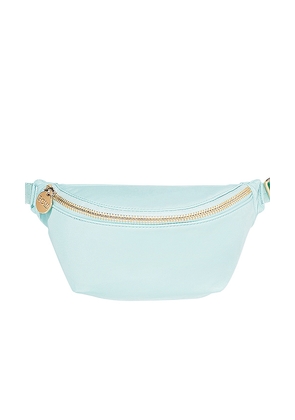 Stoney Clover Lane Classic Fanny Pack in Baby Blue.