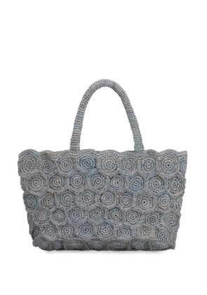 MADE FOR A WOMAN Lolo tote bag - Blue