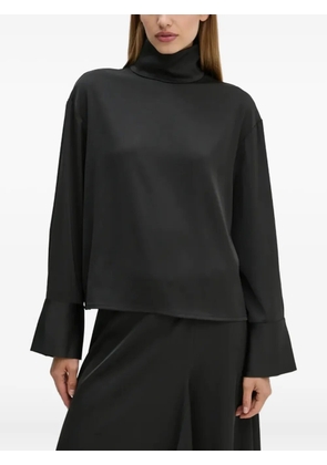 Day Birger Et Mikkelsen high-neck blouse - Black