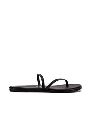 TKEES Sarit Sandal in Black. Size 10. Also in 5, 6, 7, 9.