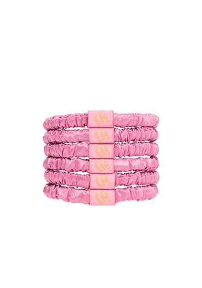 SILKE London Blossom Hair Ties in Beauty: NA.